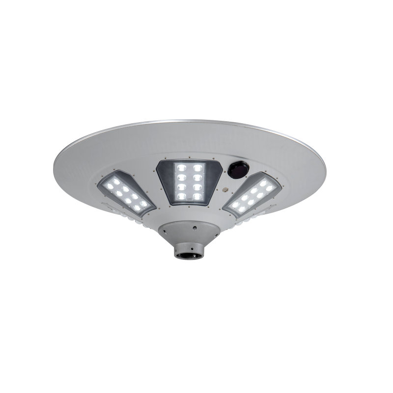 60w solar garden light