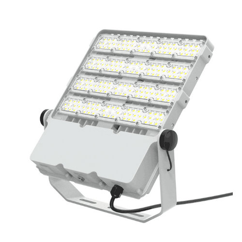 200w commercial led flood light 