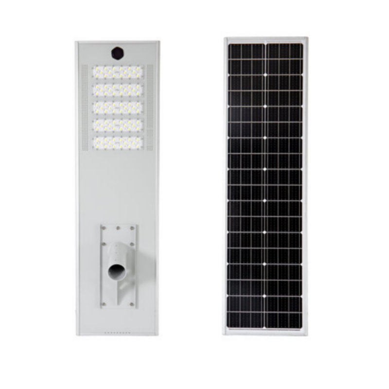 150w Integrated Solar Street Light 