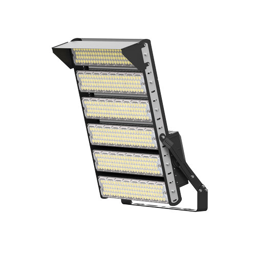 1500w led high mast stadium light 