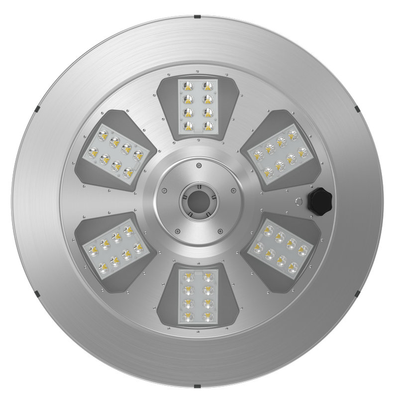 80w solar garden light 